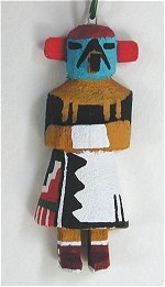 Eagle Kachina Ornament